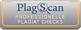 The image shows our cooperation with the online plagiarism detection service PlagScan
