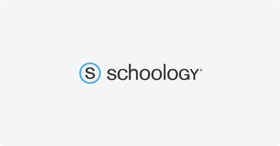 Schoology LMS Logo