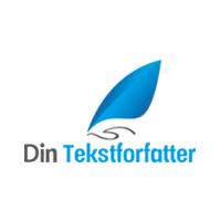 Din Tekstforfatter ApS logo